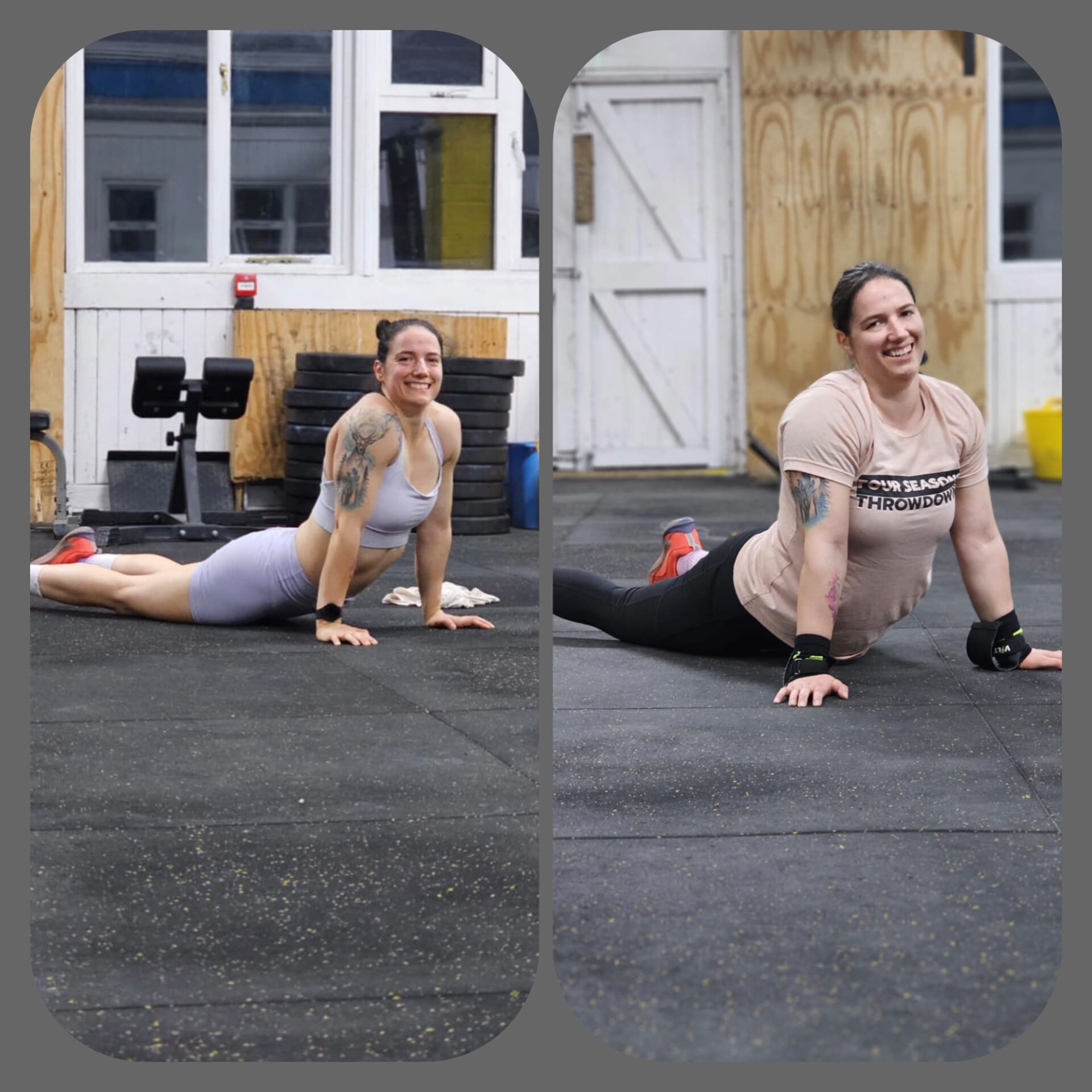 Bo Pettova - Before / After